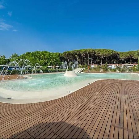 Vacanceselect Mobil Homes - Camping Pineta Sul Mare Camping Village 切塞纳蒂科 外观 照片