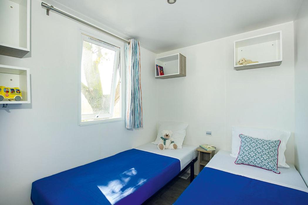 Vacanceselect Mobil Homes - Camping Pineta Sul Mare Camping Village 切塞纳蒂科 外观 照片